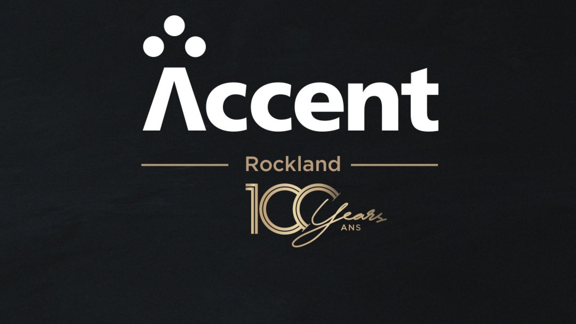 accent 100 years logo