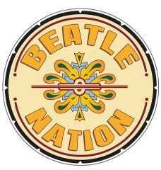 logo of band called Beatle Nation