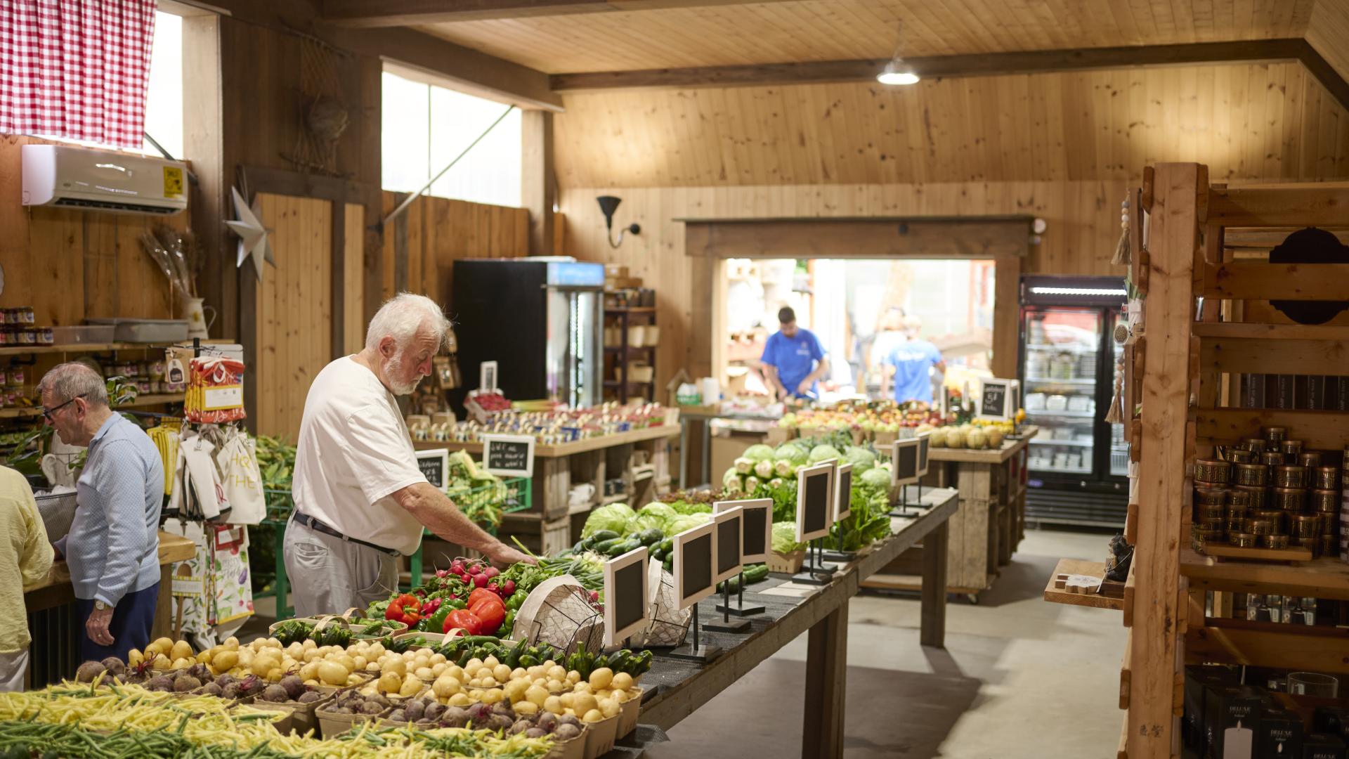 farm market